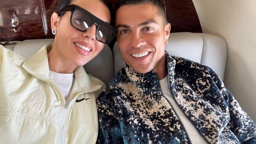 Georgina Rodríguez revela el futuro de Cristiano Ronaldo; ¿Se va o se queda en la Juve?