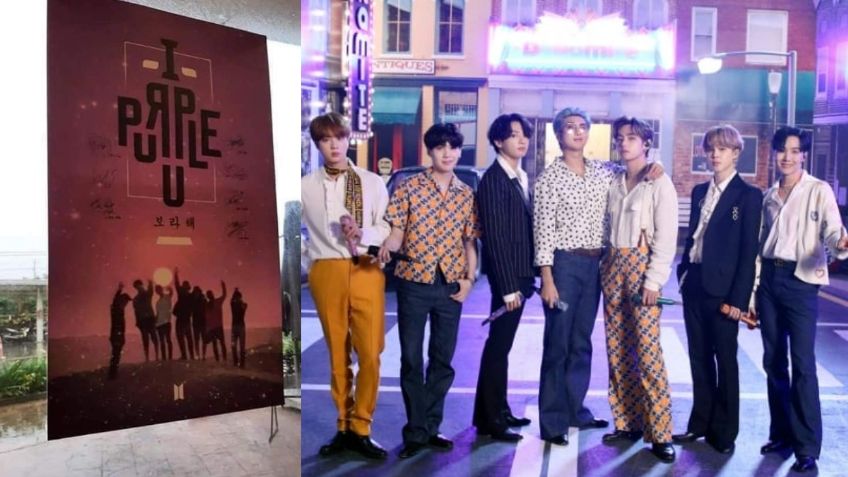 Por error, publicidad de BTS Meal utiliza imágenes de otro grupo de K-Pop; aquí los detalles