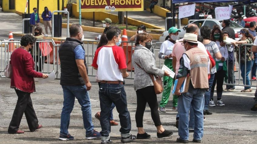 México llega a las 223 mil 507 defunciones a causa del Covid-19: Ssa