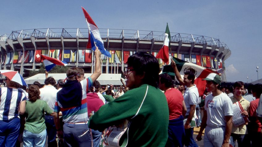 MÉXICO 1986: el Mundial de la nostalgia y la vez que el mundo se unió por un balón