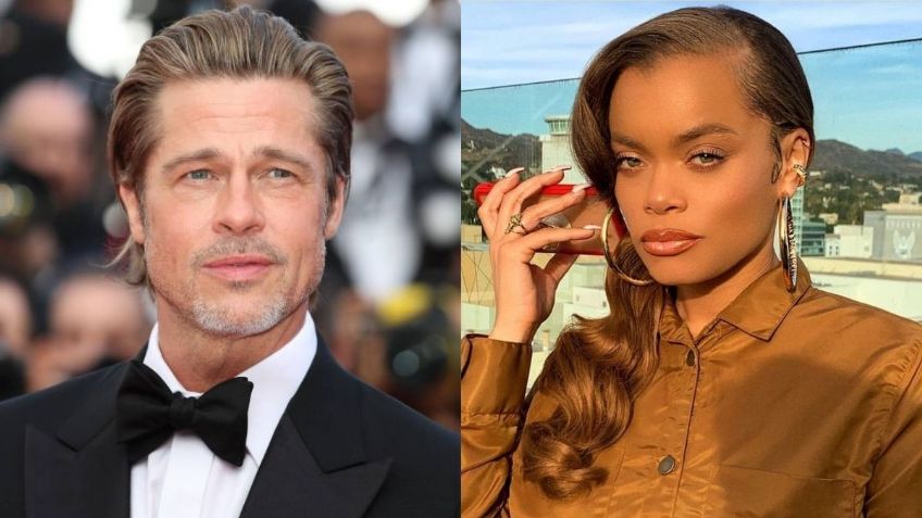 ¿Brad Pitt tiene nuevo romance? Descubre quien sería su nueva conquista