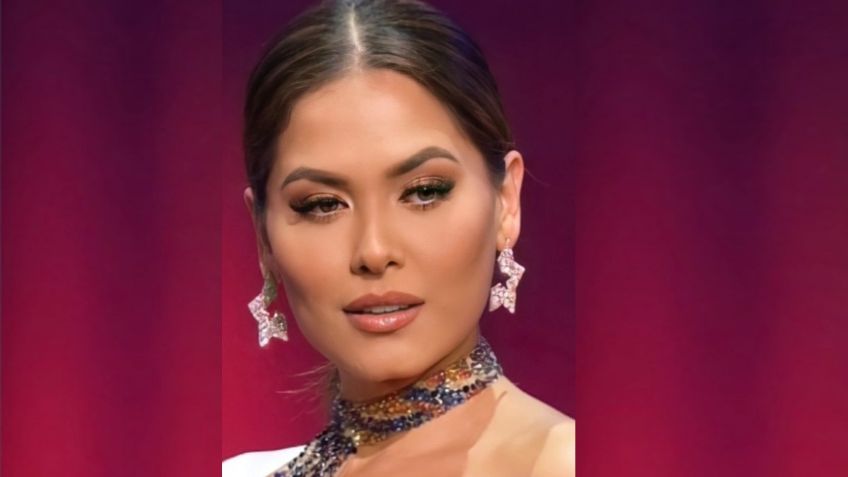 Miss Universo 2021: ¿Cuándo le quitan la corona a la mexicana Andrea Meza?