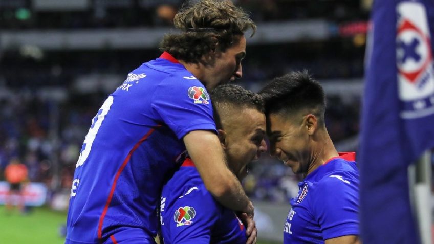 Cruz Azul CAMPEÓN, tras 23 años el equipo cementero se corona vs Santos