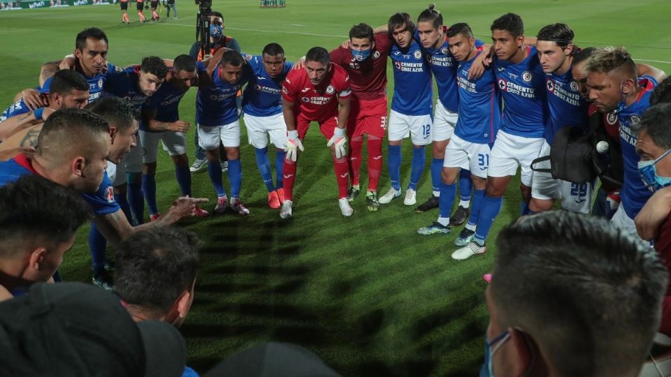 El equipo competirá por su noveno título a nivel profesional. Foto: Twitter @CruzAzul