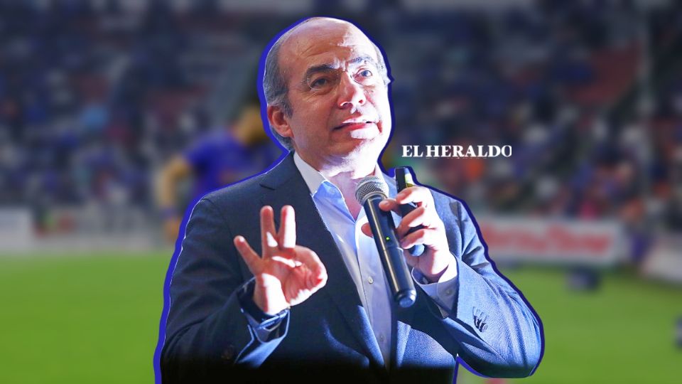 Foto: Especial / @FelipeCalderon
