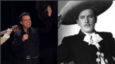 Luis Miguel le copió a Pedro Infante este éxito; conoce la historia del trágico bolero dedicado a Issabela Camil