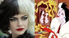 Emma Stone revela porqué Cruella no tenía su cigarrillo en la película