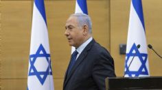 Premier, con un pie fuera: Oposición busca dejar sin poder al mandatario de Israel