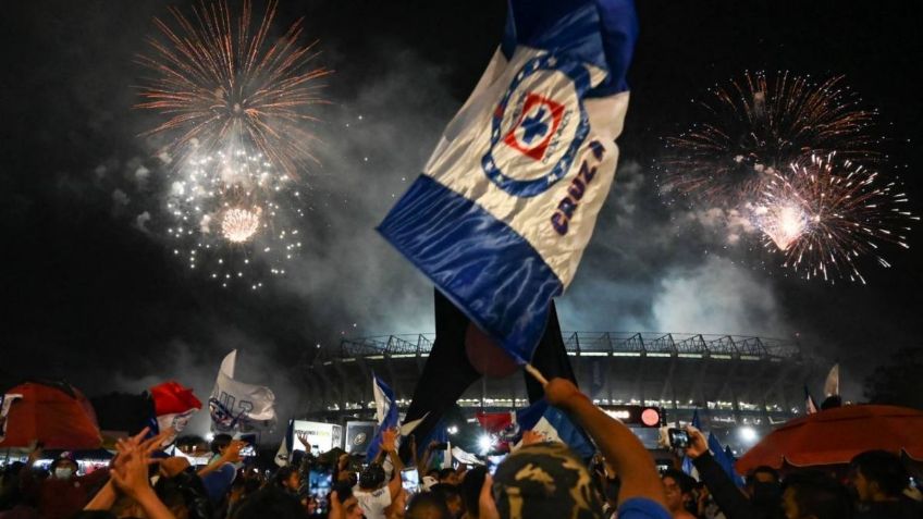 Cruz Azul campeón: Estos son los nueve títulos de la Máquina a lo largo de su historia