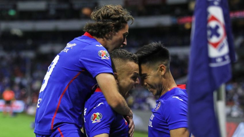 Tras casi 24 años, Cruz Azul al fin es el rey