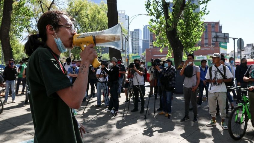 Marchas CDMX: Éstas son las marchas y movilizaciones más importantes para este martes 15 de junio