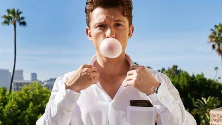 Tom Holland CONFIESA qué artista lo motivó a bailar y convertirse en una ESTRELLA