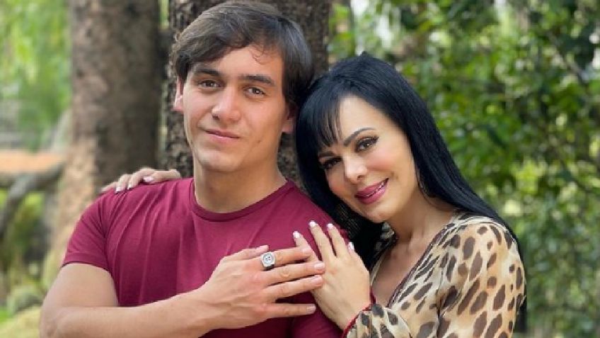 Maribel Guardia confirma problemas en el matrimonio de su hijo Julián y le pide a Dios por él