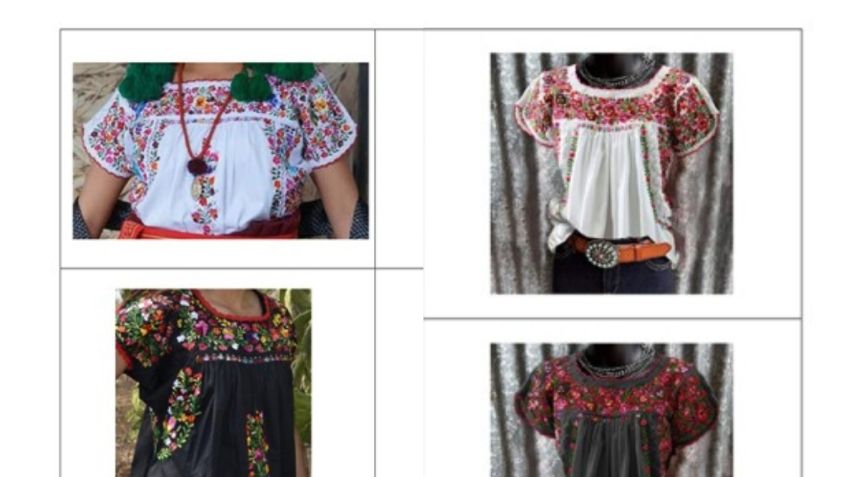 México acusa de APROPIACIÓN CULTURAL a diferentes marcas fast fashion; esta es la RAZÓN | FOTOS