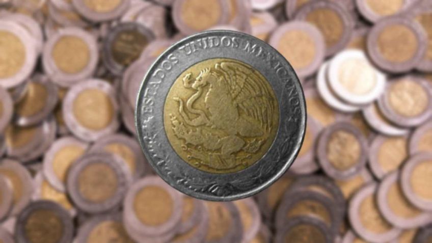 ¿Tienes monedas de 5 pesos? Esta pieza de 1993 se vende hasta en 45 mil pesos