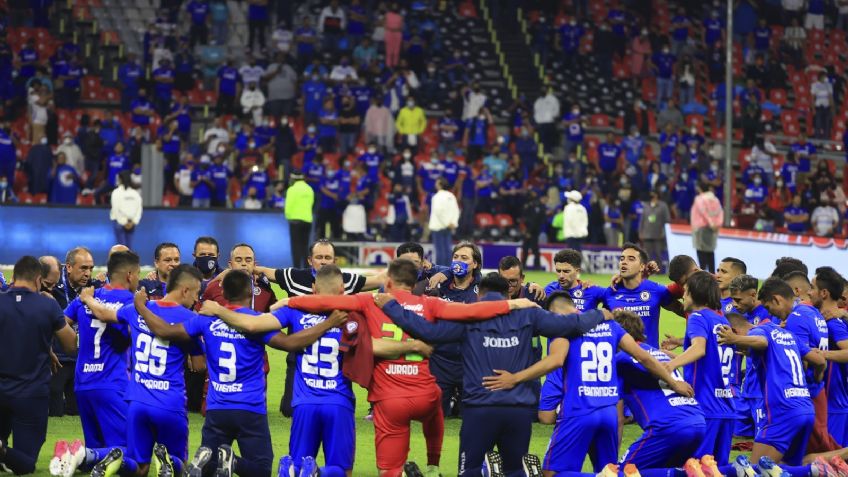 Cruz Azul, a renacer con la mira en el futuro