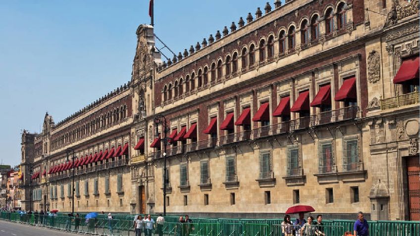 Designan Palacio Nacional como espacio 100% libre de humo de tabaco