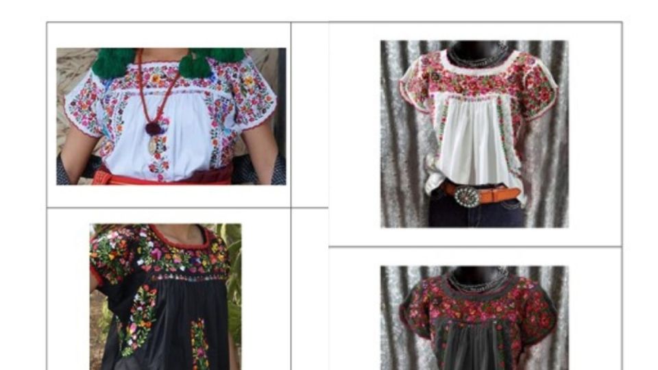 Zara, Anthropologie y Patowl son las marcas recientemente acusadas. Foto: Secretaría de Cultura