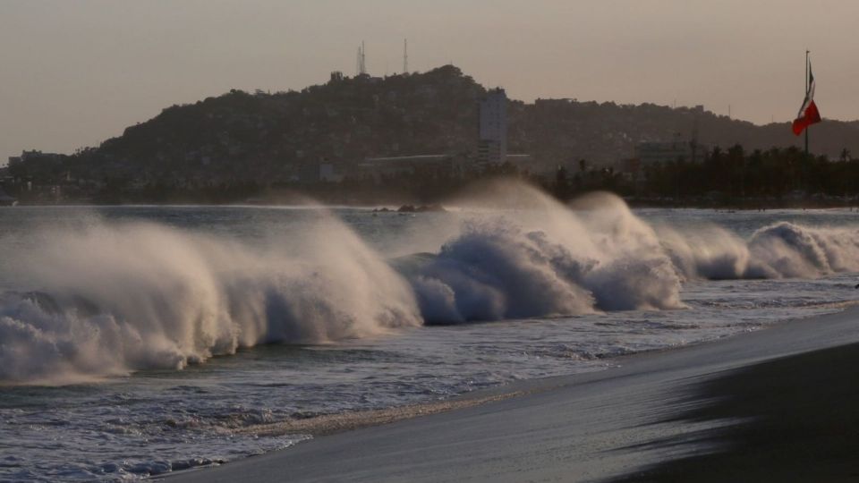 El aumento de los mares provocará muchos desastres. Foto: Especial.