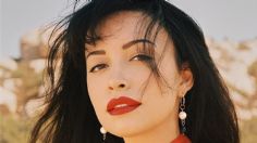 Así es el video de ‘Amor prohibido’ que recreó Christian Serratos en ‘Selena, la serie’