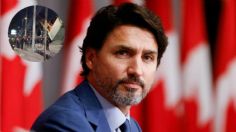 Justin Trudeau, primer ministro de Canadá, externa sus condolencias por accidente del Metro L12