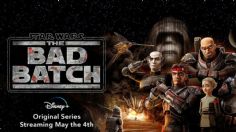 "Star Wars: The Bad Batch": Todo lo que debes saber sobre el estreno de Disney