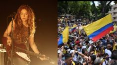 Shakira rompe el SILENCIO y habla acerca de la VIOLENCIA en COLOMBIA