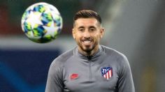 Héctor Herrera triste por accidente en Línea 12 del Metro; manda pésame por las víctimas | FOTO