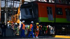 Decretan tres días de luto nacional por accidente en Línea 12 del Metro