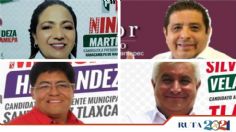 Aspirantes priistas desafían la norma electoral e inician campaña sin ser candidatos