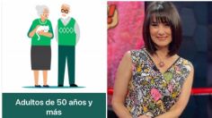 Mónica Garza se burla de publicidad de la campaña de vacunación con SEXY FOTO