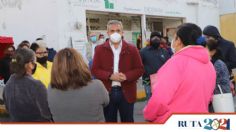 Descubren plan para agredir a candidato de Morena en Ecatepec: VIDEO