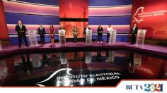 Elecciones CDMX: Debaten candidatos a alcaldía de Miguel Hidalgo