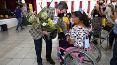 “El Piojo” Herrera visita Jalisco para platicar con niños y niñas del Hogar Cabañas