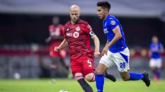 Cruz Azul vence en casa al Toronto FC y concreta su boleto a semifinales en Concacaf