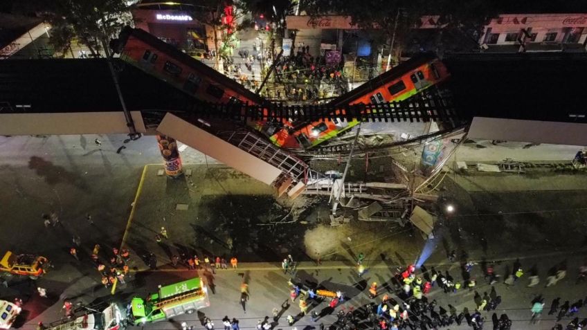 Peritaje de la Línea 12 del Metro se presentó sin conflicto de intereses, asegura DNV