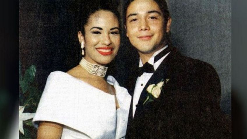 ESTRENOS NETFLIX: antes de ver Selena, la serie, conoce cómo fue la boda secreta de Selena Quintanilla y Chris Pérez