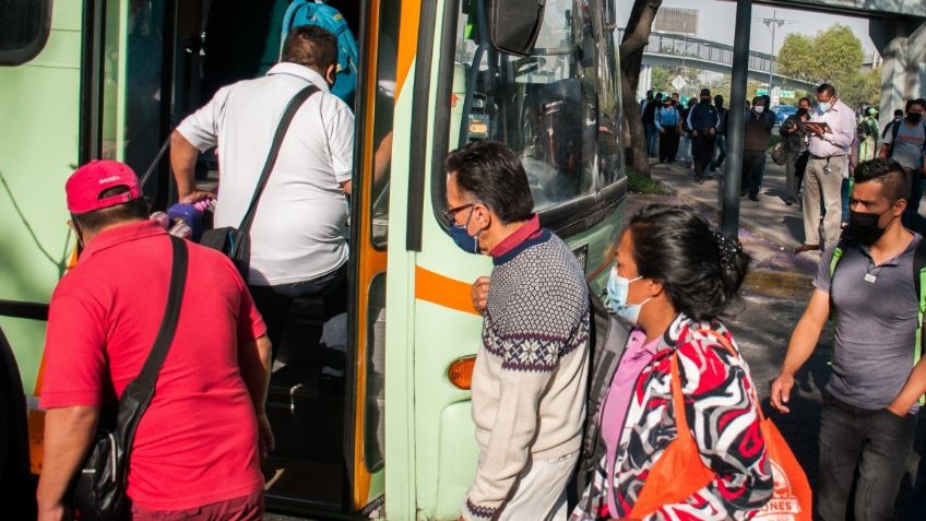 ¿Cuánto cuesta el RTP habilitado tras accidente en Línea 12 del Metro? Aquí las rutas