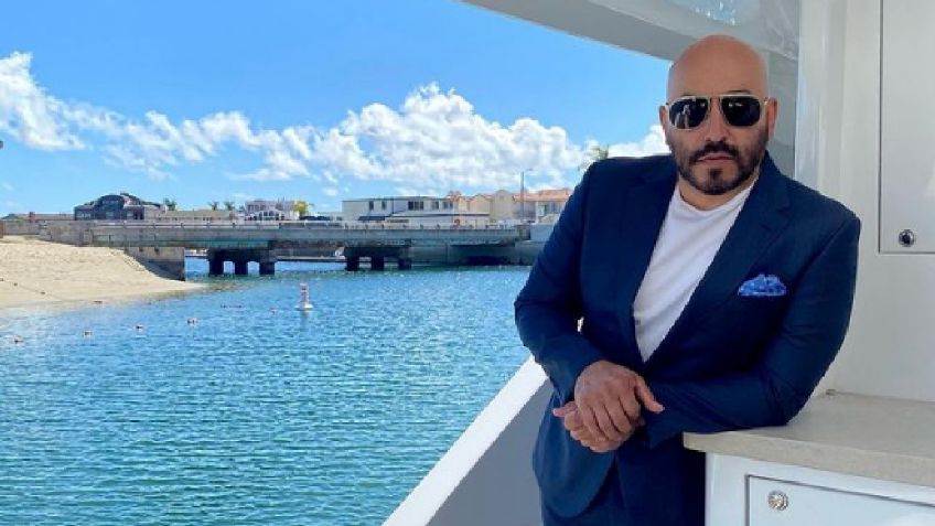 Lupillo Rivera te lleva serenata y te cocina;  Aquí te contamos los detalles