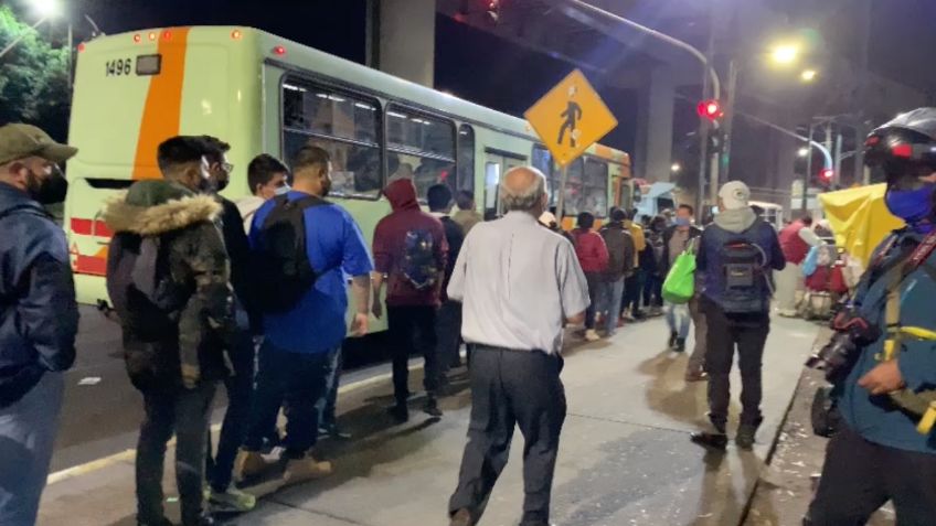 Metro CDMX: Habilitan 490 unidades para atender demanda de la Línea 12, que cerró tras su colapso