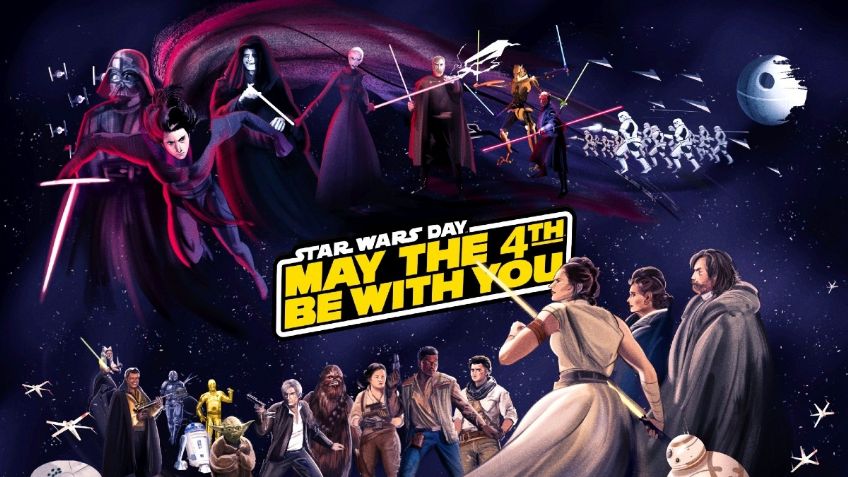 #StarWarsDay: Datos curiosos que todos los fans deben saber este 4 de mayo