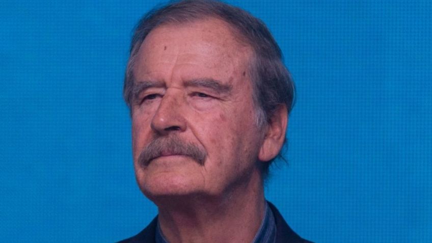 Vicente Fox se va contra la 4T por accidente en el Metro: “Qué miedo viajar en el tren maya o por el aeropuerto de Santa Lucía”; asegura