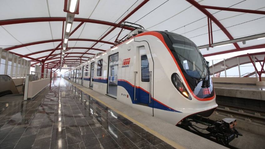 Nuevo León comienza con la revisión de las instalaciones del Metro