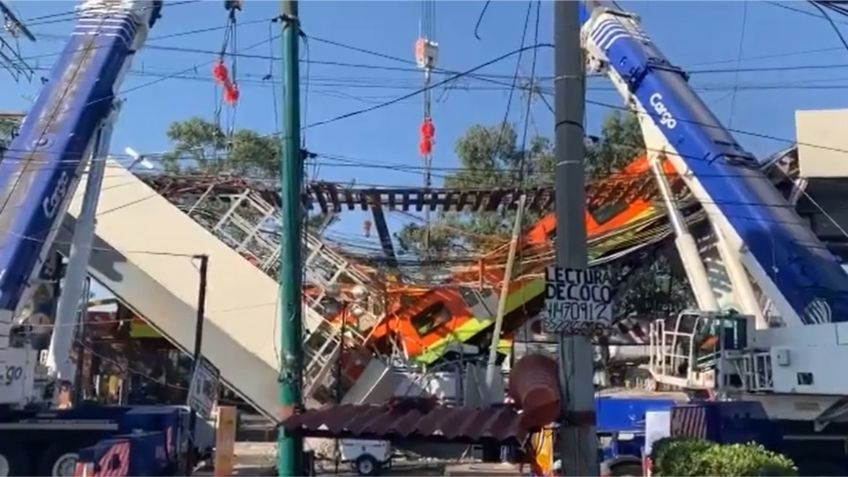 Metro CDMX: aplazan audiencia de exfuncionarios por colapso de la Línea 12