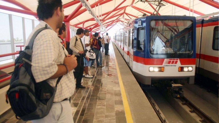 Revisarán instalaciones del Metro de Monterrey tras desplome de tren en la CDMX