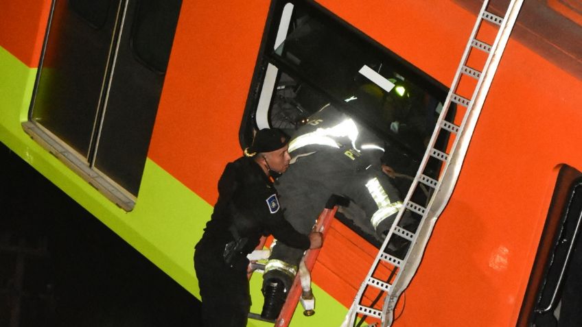 EU envía sus condolencias a México por el DERRUMBE del Metro en la Ciudad de México