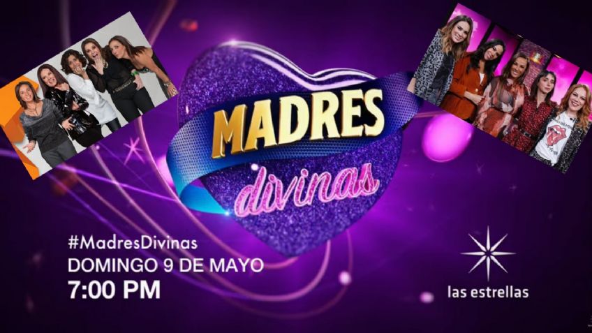 Preparan especial de “Netas Divinas” para el 10 de mayo con todas las conductoras que han participado