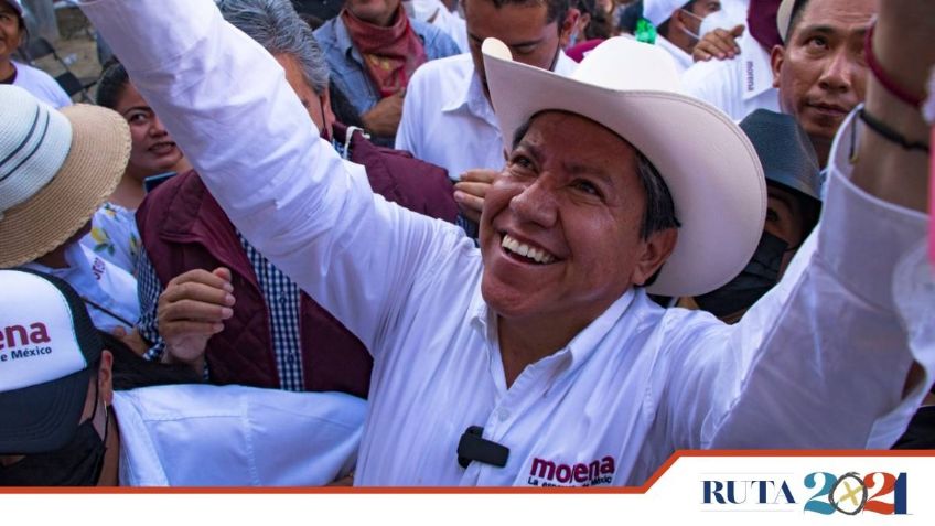 David Monreal: Desarrollo de Zacatecas será con la gente, expertos, campesinos y empresarios