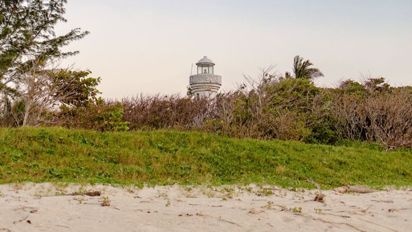 Estas son 3 playas de Veracruz que casi nadie conoce y que están en SEMÁFORO VERDE