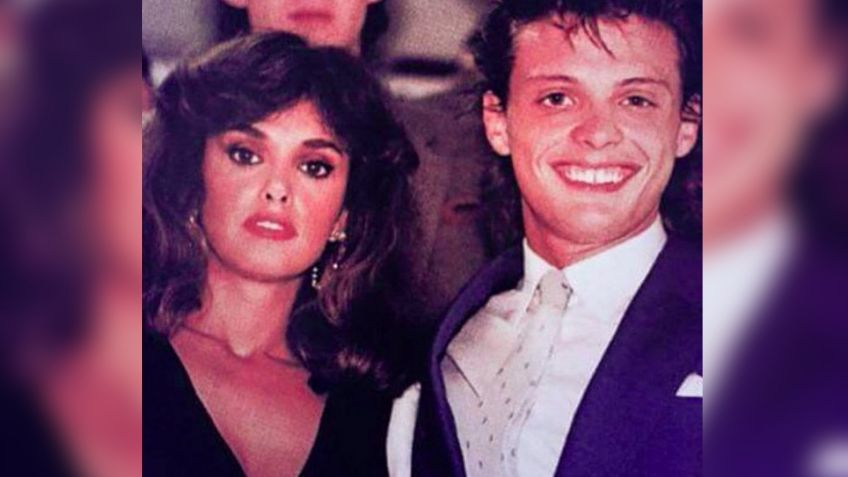 Lucía Méndez asegura que Luis Miguel la dejó "marcada" y contará detalles en su libro y bioserie